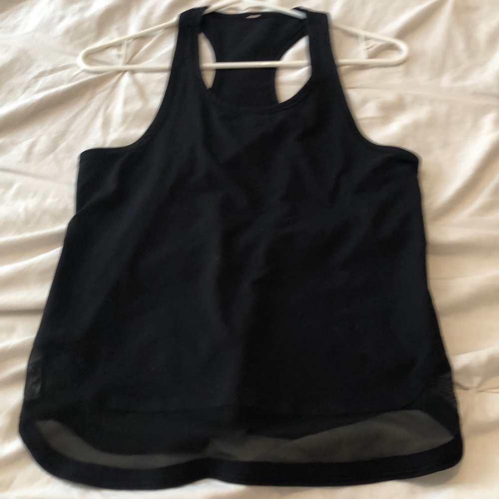 Lululemon tank top